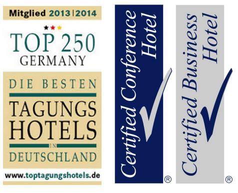 Commundo Tagungshotel Neuss Exterior foto